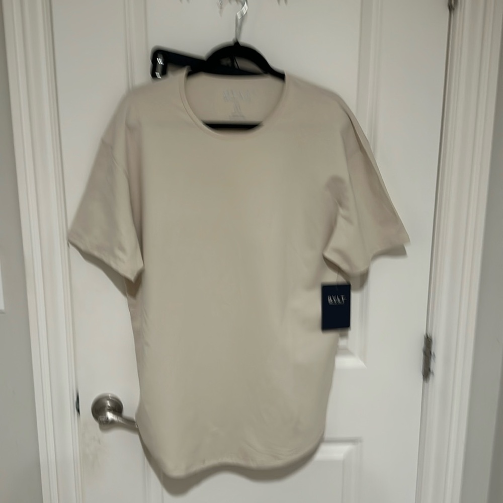Bylt lux tee ivory